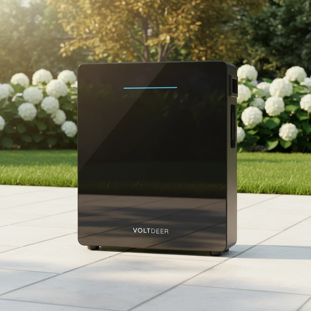 SR5000 AC Pro product illustration outdoors