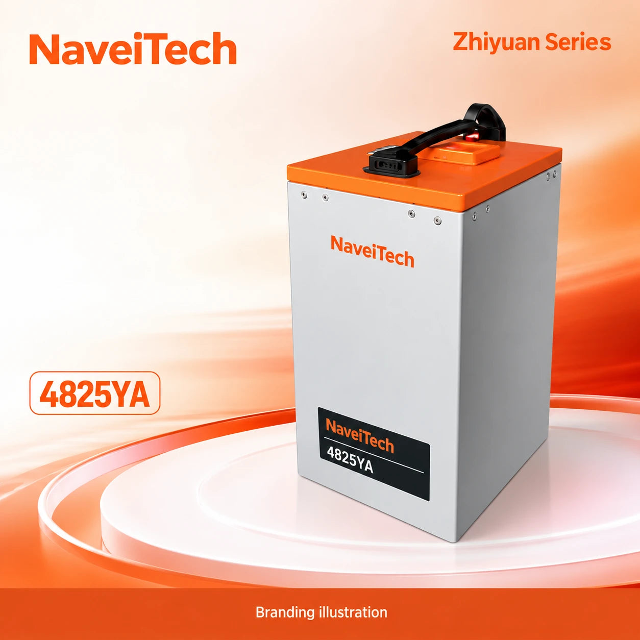 NaveiTech Zhiyuan 4825YA