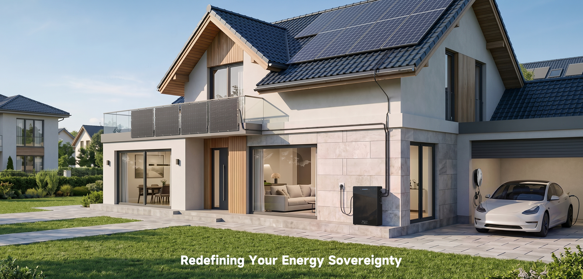 Complete Solar Power Kits & Systems | Naweitech