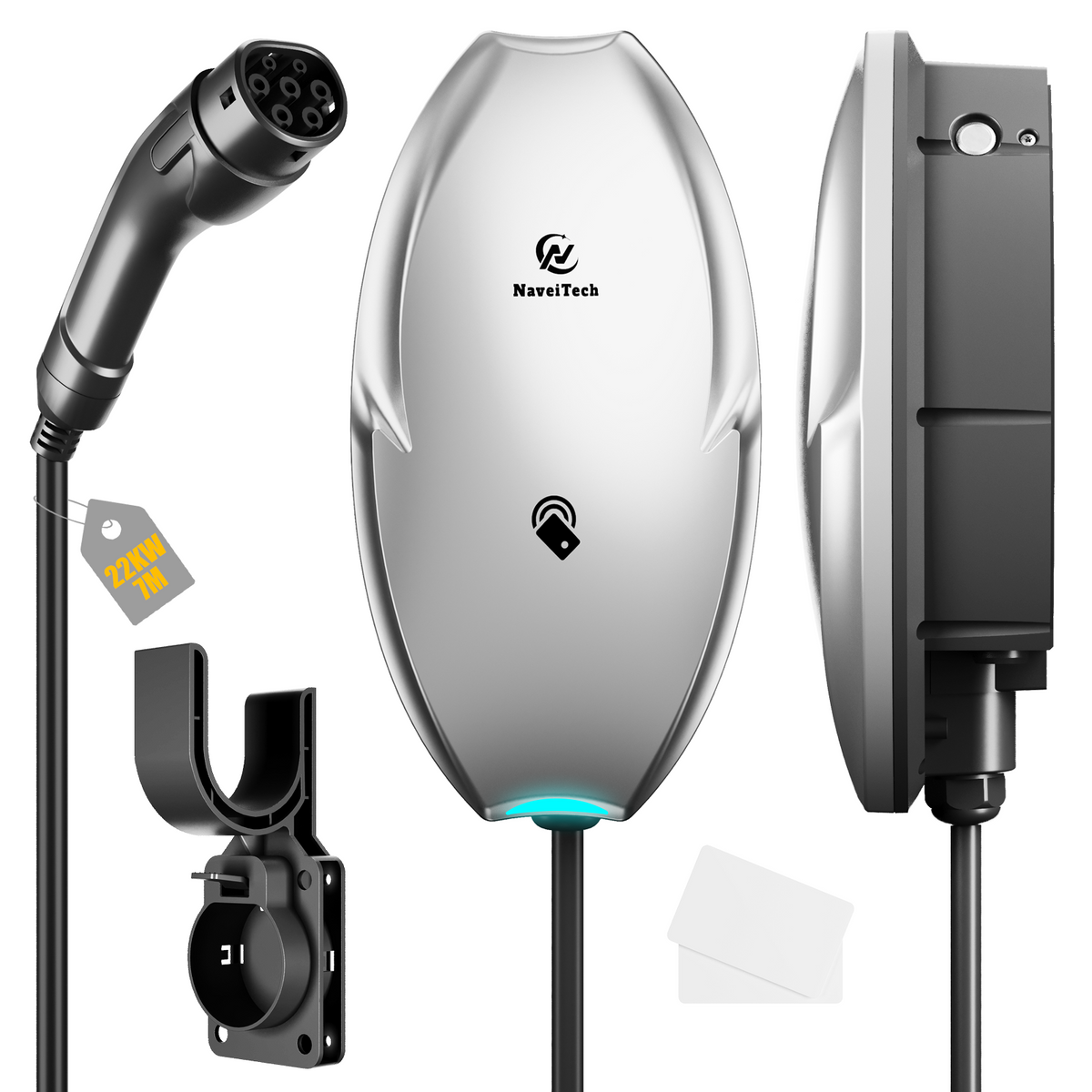 Solar EV Chargers & Smart Home Charging Stations | Naveitech