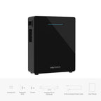 Voltdeer SR5000 AC Pro | 2.5kW, 5.12kWh | Pylontech LiFePO₄ met noodstroom