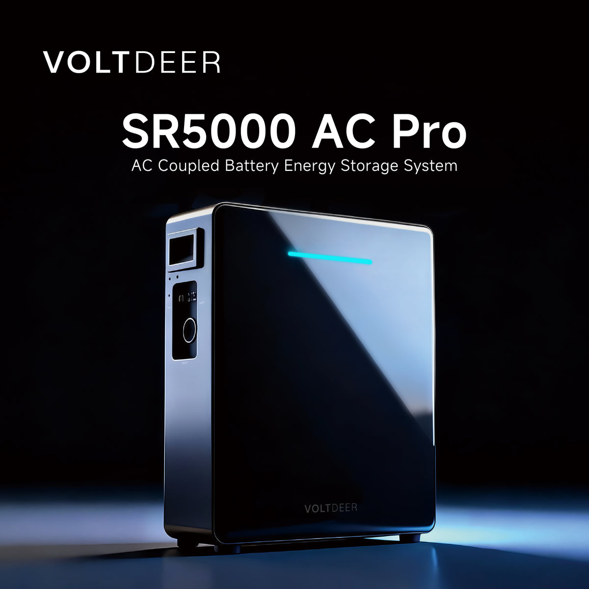 Manufacturer illustration of SR5000 AC Pro